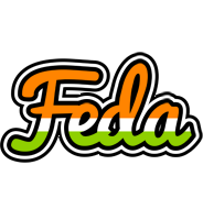 Feda mumbai logo