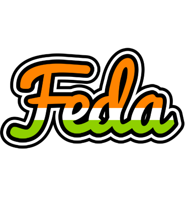Feda mumbai logo
