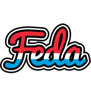 Feda norway logo