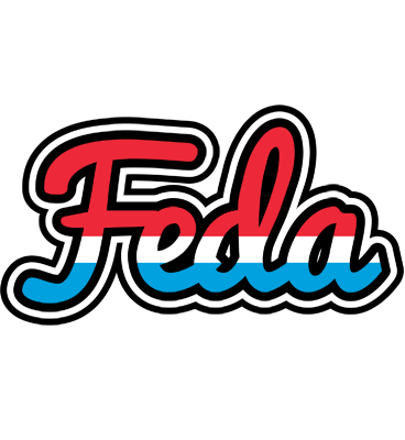 Feda norway logo