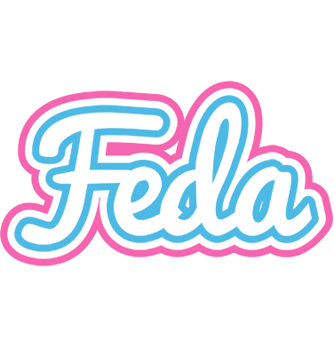 Feda outdoors logo