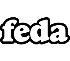 Feda panda logo