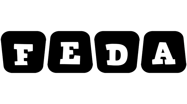 Feda racing logo