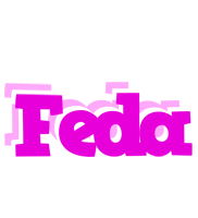 Feda rumba logo