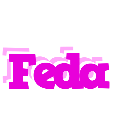 Feda rumba logo
