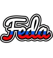 Feda russia logo