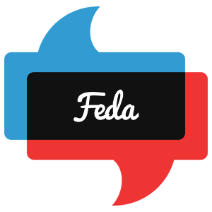 Feda sharks logo