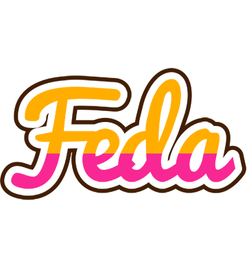 Feda smoothie logo