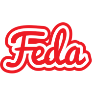 Feda sunshine logo