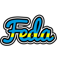 Feda sweden logo