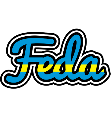 Feda sweden logo
