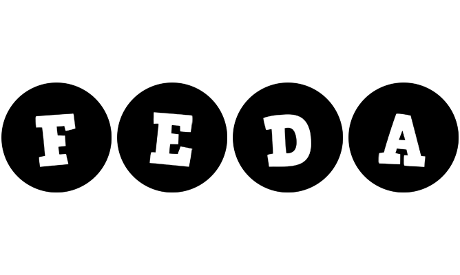 Feda tools logo