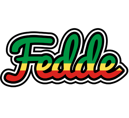 Fedde african logo