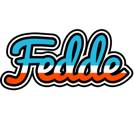 Fedde america logo