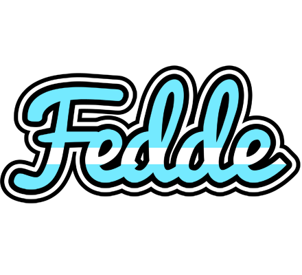 Fedde argentine logo