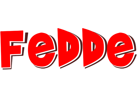 Fedde basket logo