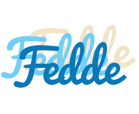 Fedde breeze logo