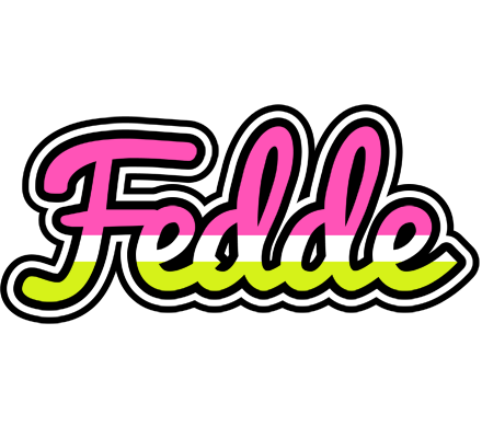 Fedde candies logo