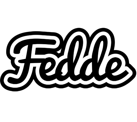 Fedde chess logo