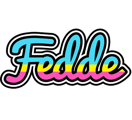 Fedde circus logo