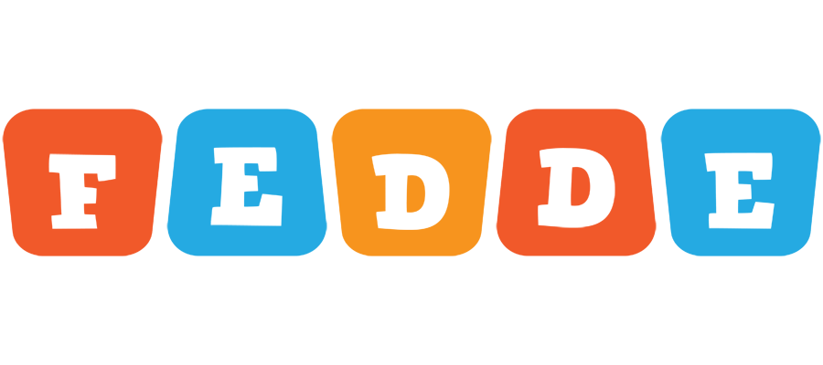 Fedde comics logo