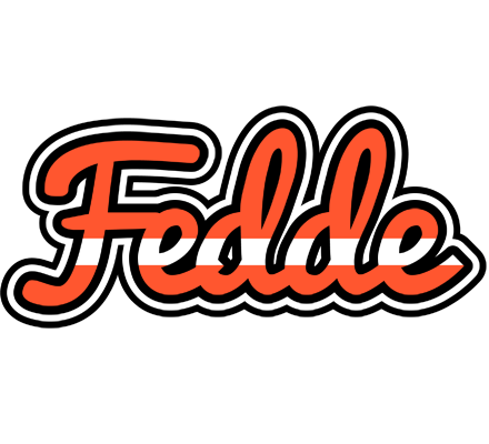 Fedde denmark logo