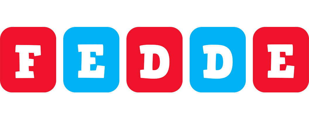 Fedde diesel logo