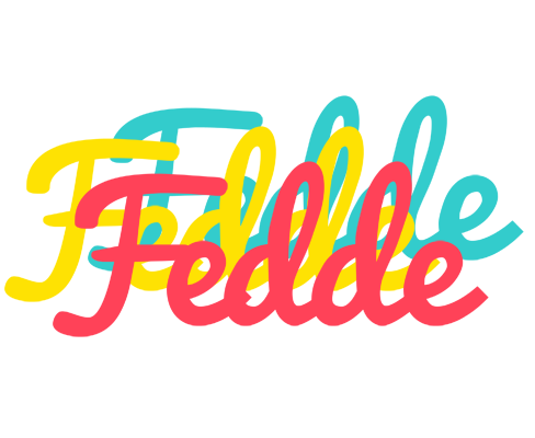 Fedde disco logo