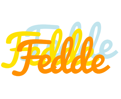 Fedde energy logo