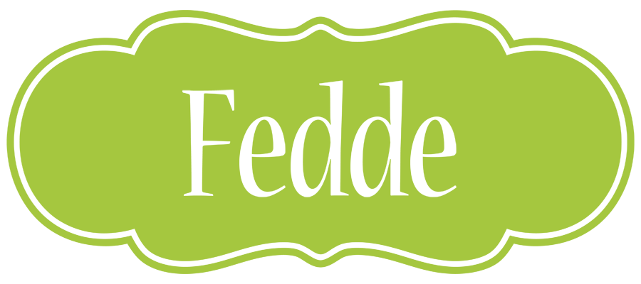 Fedde family logo