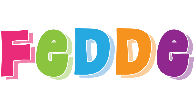 Fedde friday logo