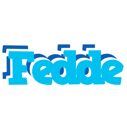 Fedde jacuzzi logo