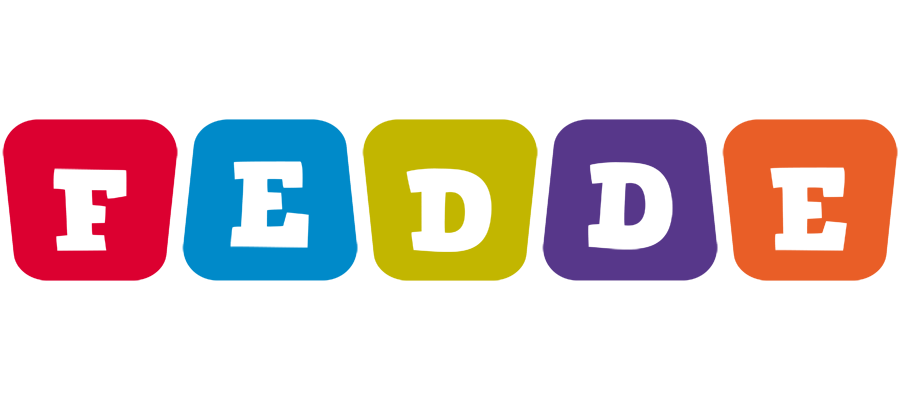 Fedde kiddo logo