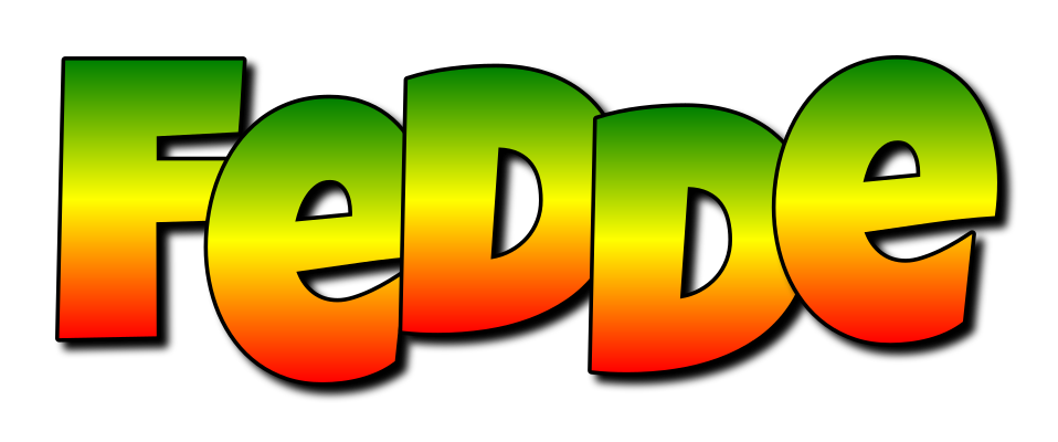 Fedde mango logo