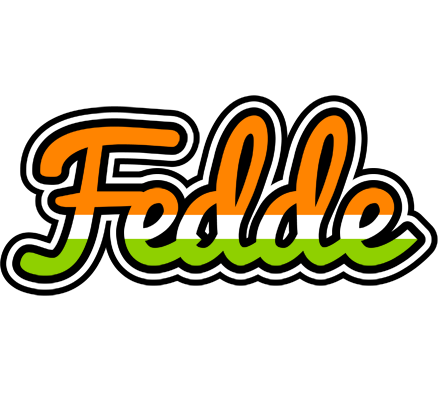 Fedde mumbai logo