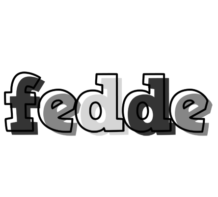 Fedde night logo