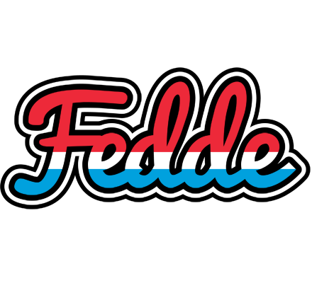 Fedde norway logo