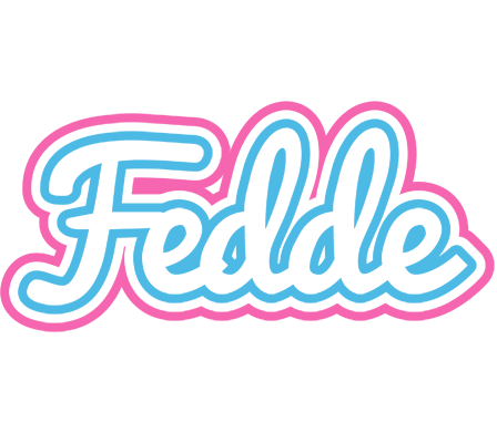 Fedde outdoors logo