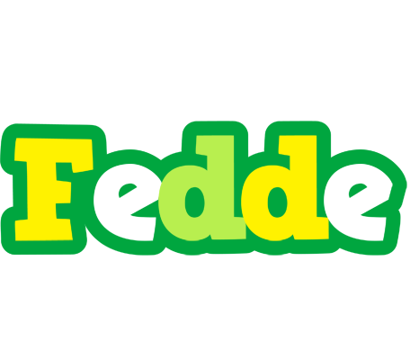 Fedde soccer logo