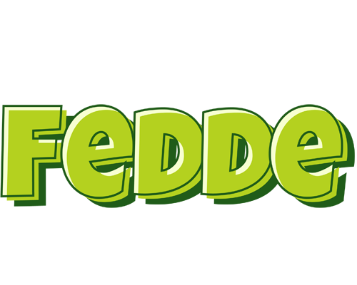 Fedde summer logo