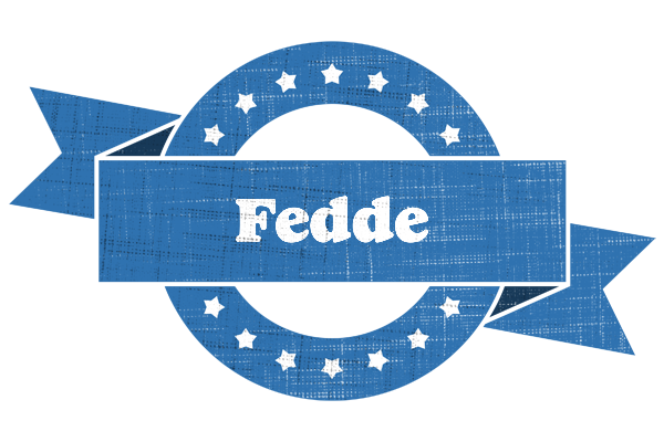 Fedde trust logo