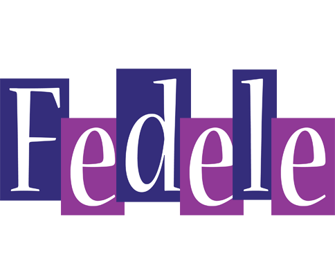 Fedele autumn logo