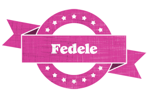 Fedele beauty logo