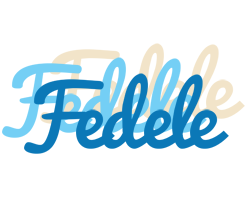 Fedele breeze logo