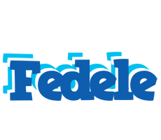Fedele business logo