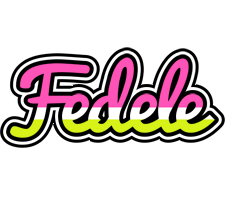 Fedele candies logo