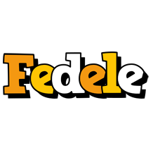 Fedele cartoon logo