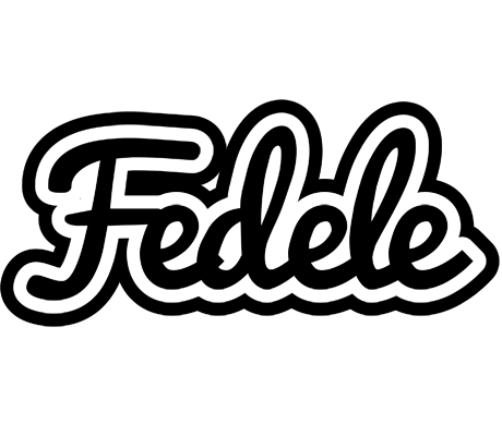Fedele chess logo