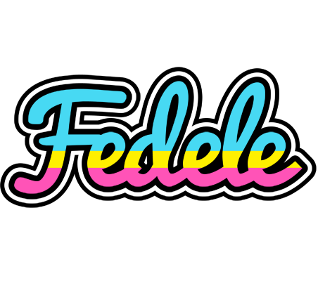 Fedele circus logo