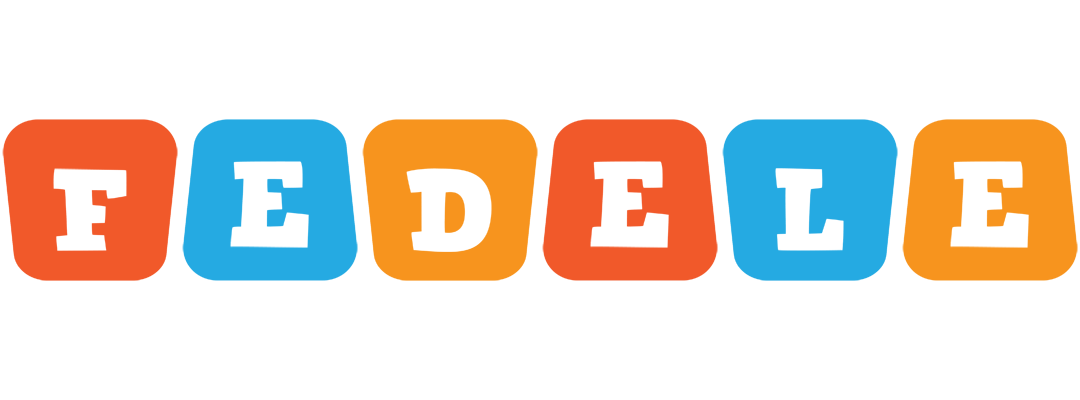 Fedele comics logo